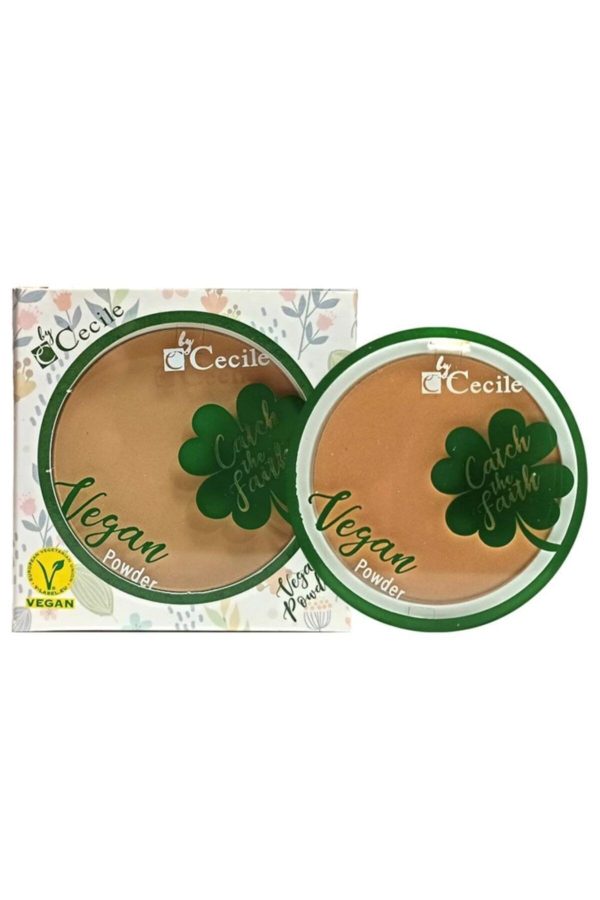 کرم پودر اورجینال برند Cecile مدل The Faith Vegan Powder 02 کد 76790222