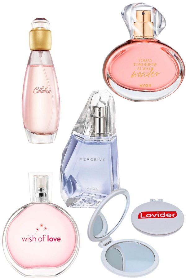 ادکلن اورجینال برند Avon کد 829702281