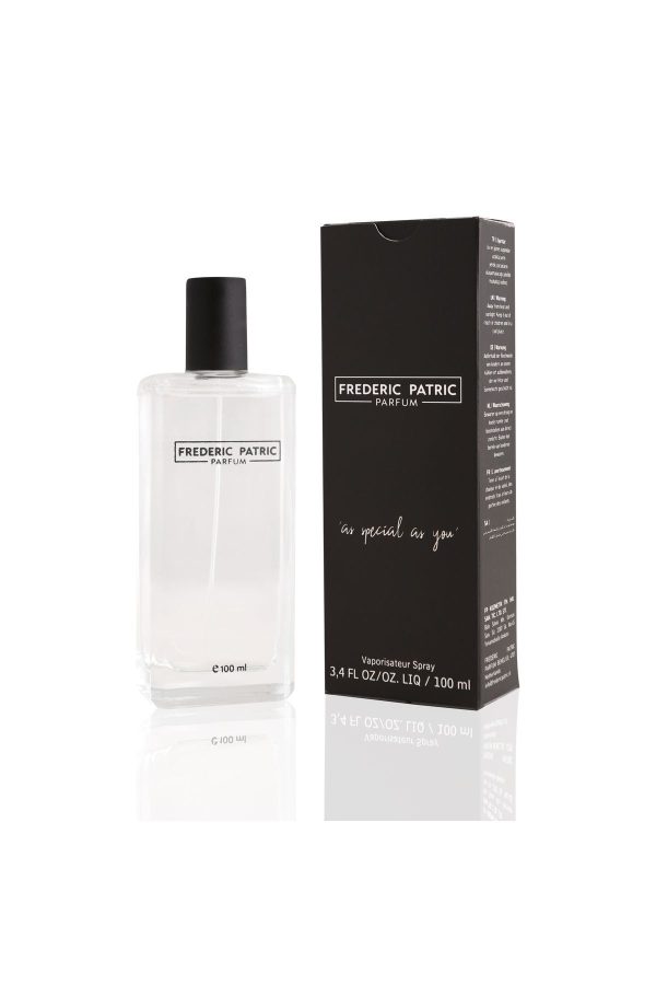 ادکلن اورجینال برند Frederic patric کد 812626963 - Image 3