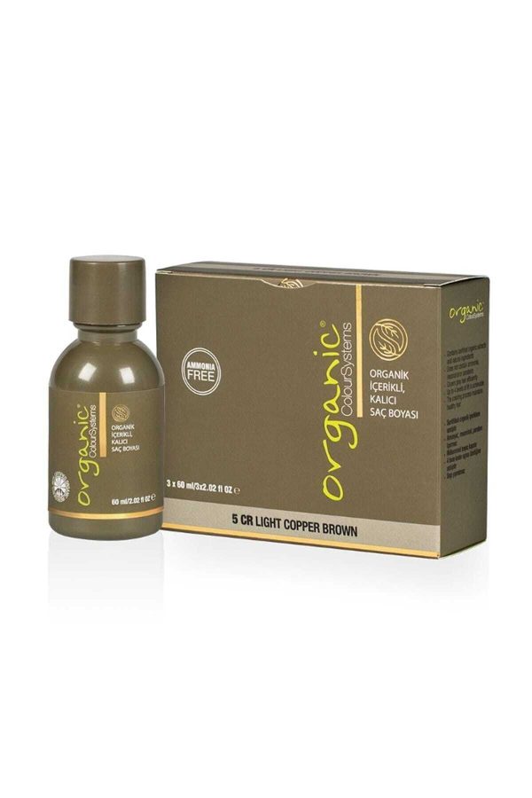 رنگ مو اورجینال برند Organic colour systems مدل 9gd Çok Açık Altın Sarı کد 4935564
