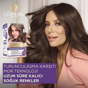 رنگ مو اورجینال برند L oreal paris کد 833042585