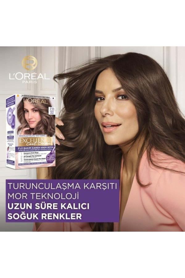 رنگ مو اورجینال برند L oreal paris کد 833042585 - Image 2