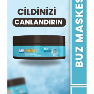 ماسک صورت اورجینال برند Megarre مدل Ice Clay Mask کد 797321859