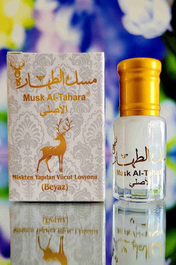 اسانس ادکلن اورجینال برند Musk al tahara کد 774298305 - Image 3