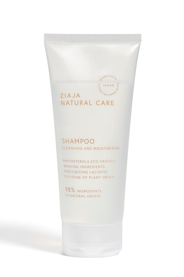شامپو اورجینال برند Ziaja مدل Natural Care Hafif Şampuan 200ml کد 466296703 - Image 2