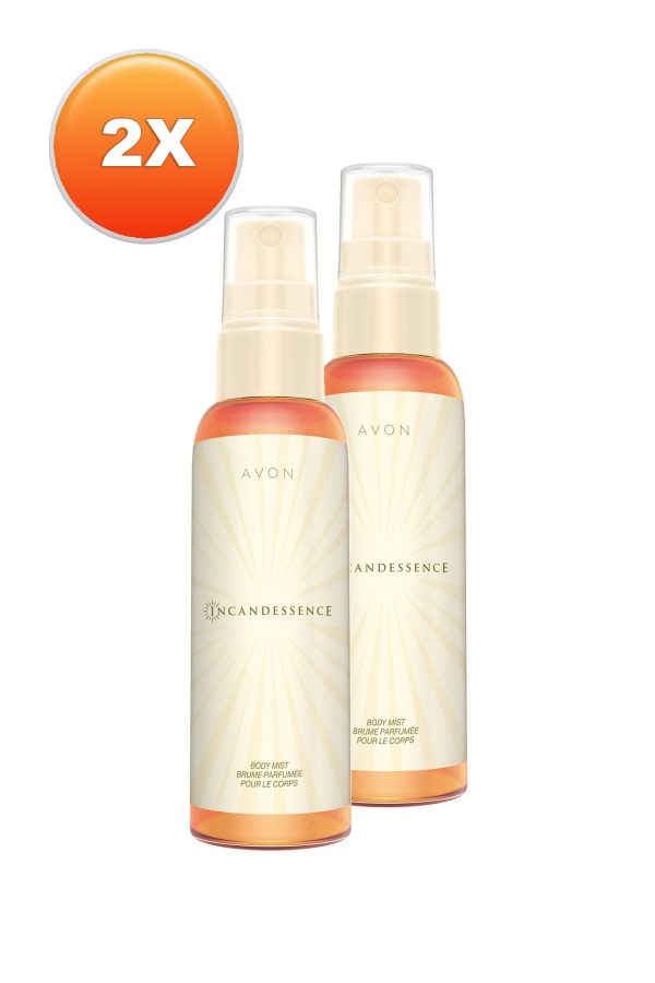 اسپری بدن اورجینال برند Avon کد 37118800