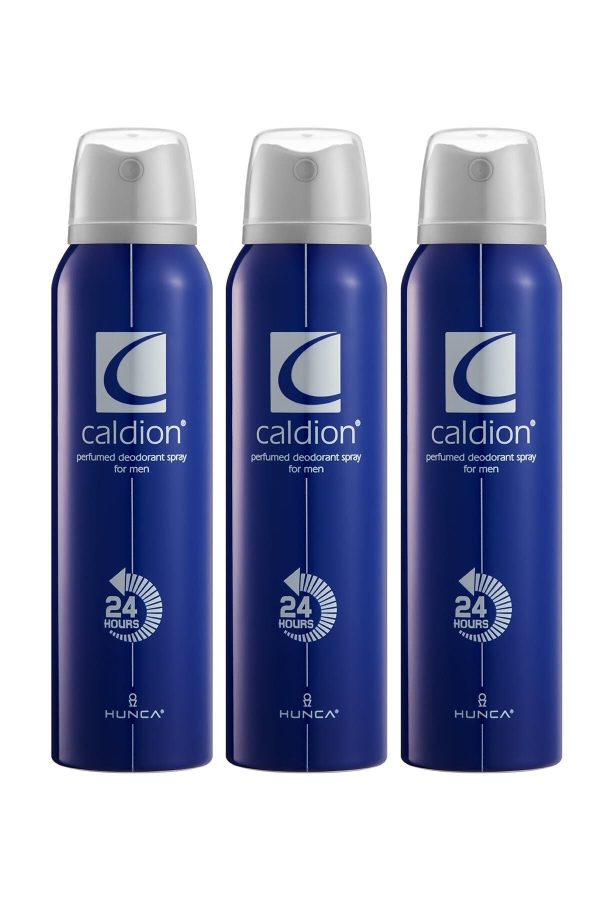 دئودورانت اورجینال برند Caldion مدل Classic Erkek Deodorant 150 Ml کد 212070278
