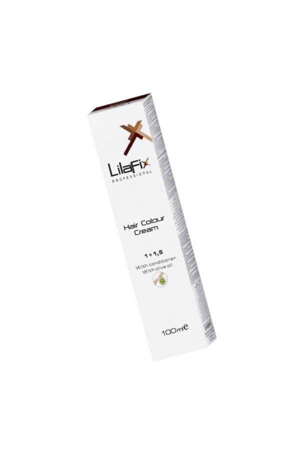 رنگ مو اورجینال برند Lilafix مدل 1/0 Black کد 91263645 - Image 2