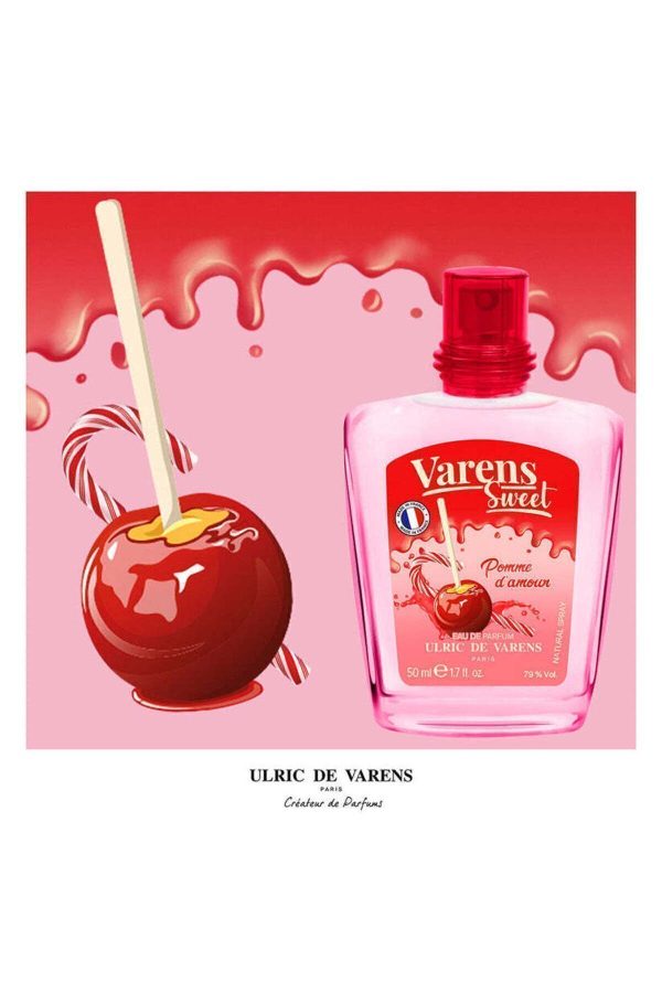 ادکلن اورجینال برند Ulric de varens کد 814836946 - Image 4