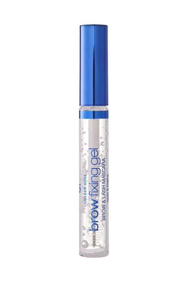 ریمل ابرو اورجینال برند Golden rose مدل Brow Fixing Gel Brow&lash Mascara کد 76361039