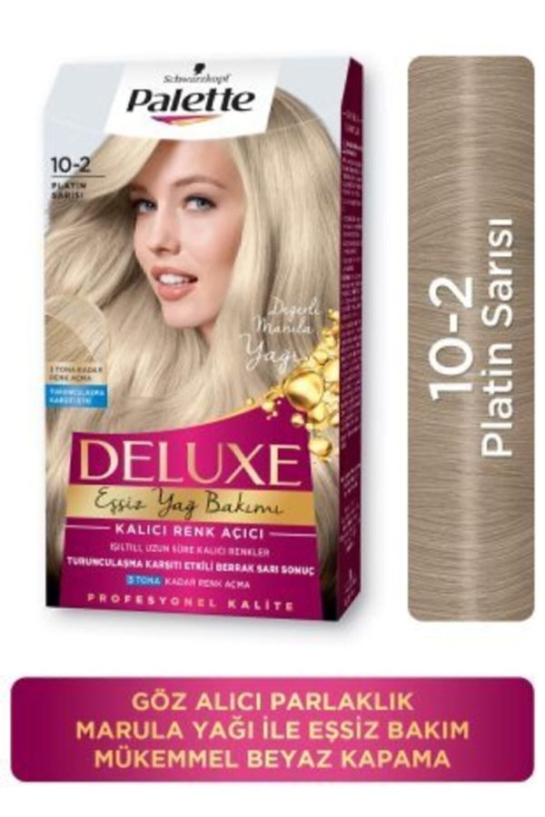 رنگ مو اورجینال برند Palette کد 37805741