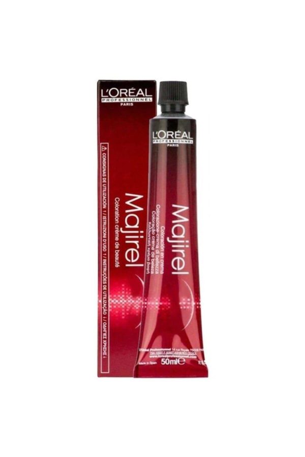 رنگ مو اورجینال برند L oreal professionnel مدل Majirel Saç Boyaları High Resist کد 43687571
