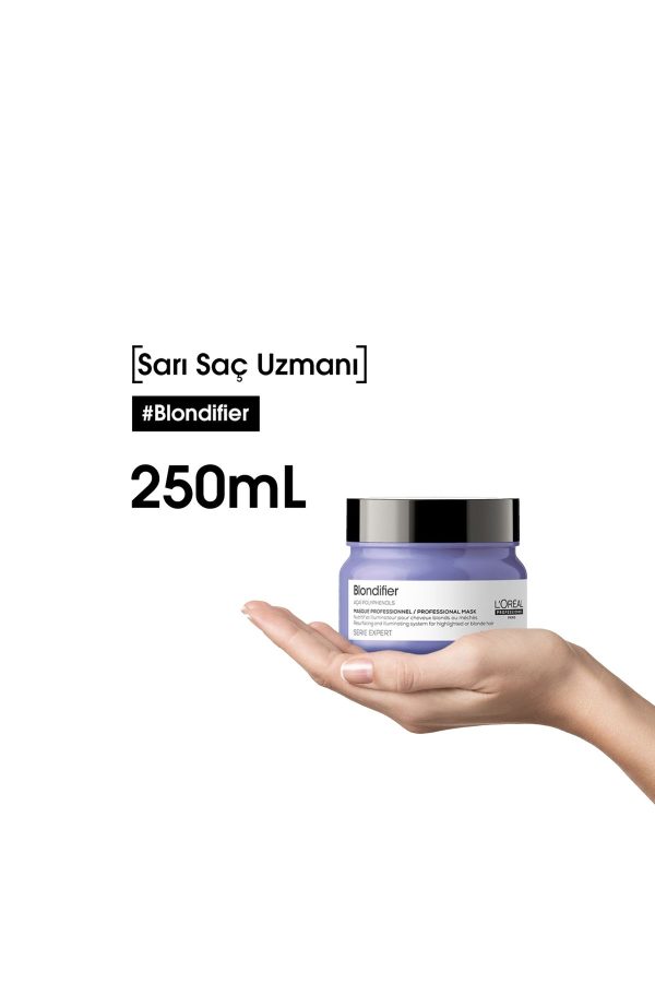 ماسک مو اورجینال برند L oreal professionnel کد 806458989 - Image 2