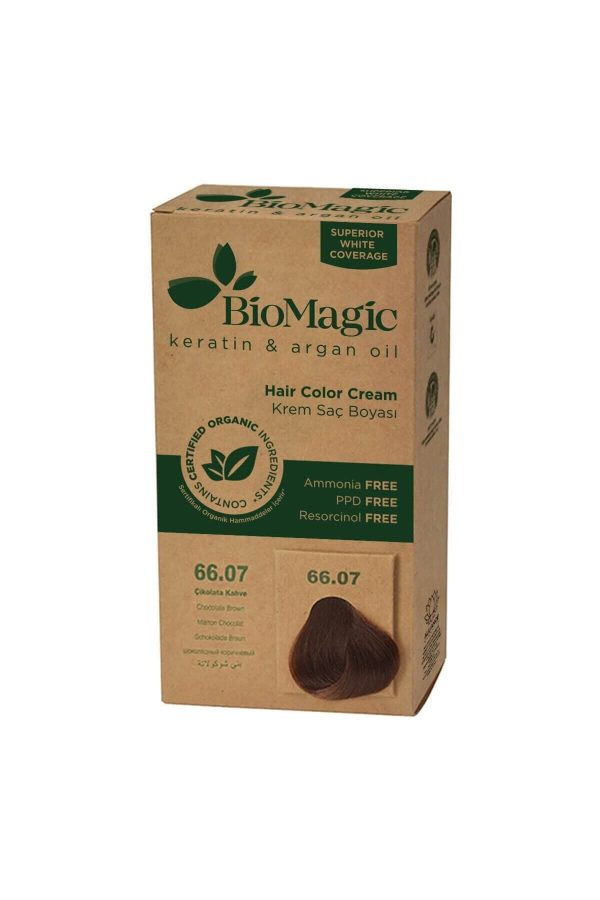 رنگ مو اورجینال برند Biomagic کد 220343471