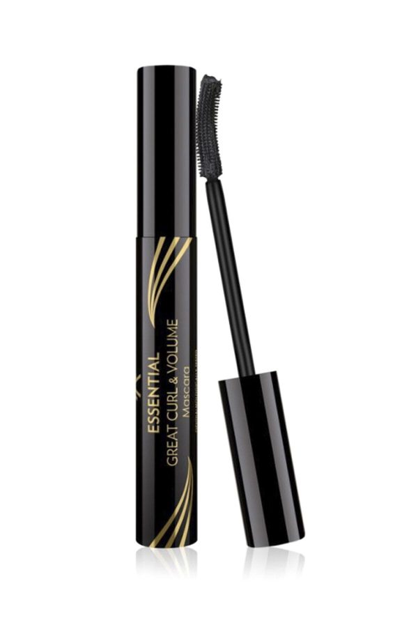 ریمل اورجینال برند Golden rose مدل Great Curl & Volume Maskara کد 129688080