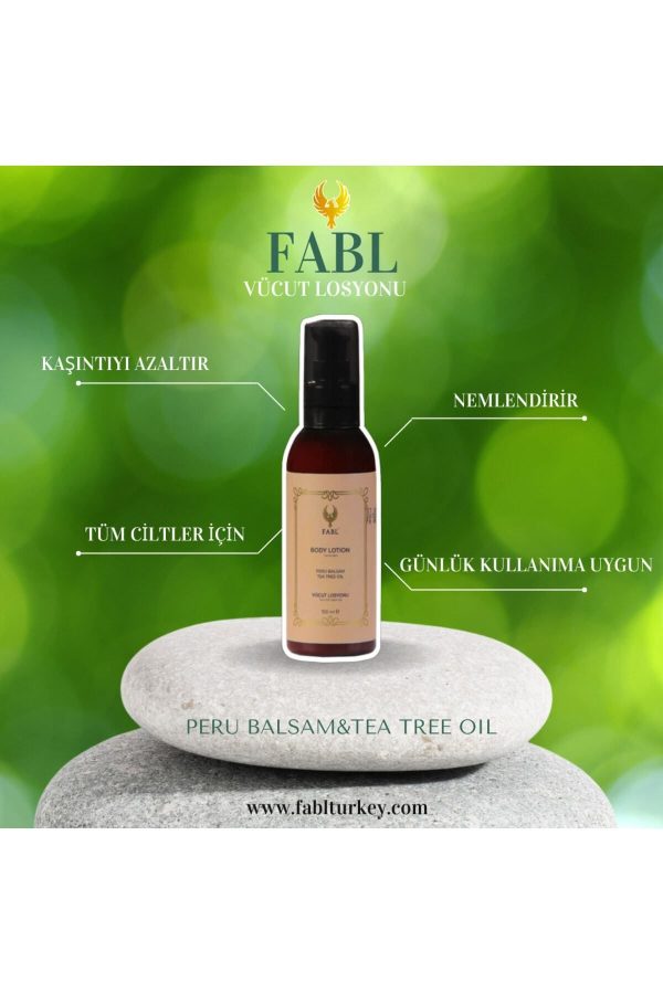 کرم بدن اورجینال برند Fabl کد 743970815 - Image 2