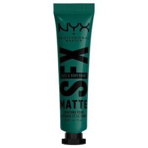 رژ گونه اورجینال برند Nyx professional makeup مدل Sfx Paint Must Sea کد 461574390