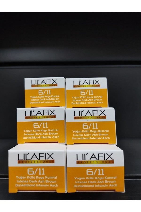 رنگ مو اورجینال برند Lilafix کد 752362861