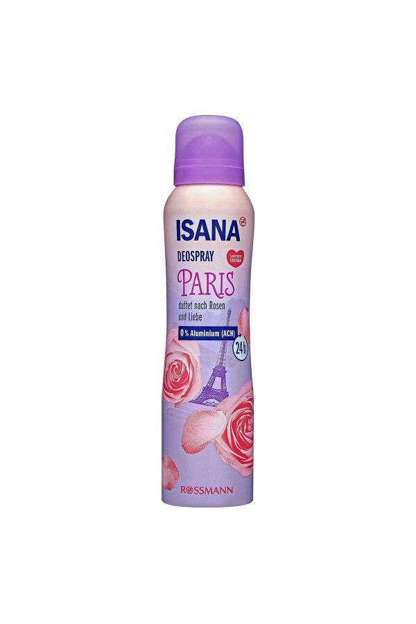 دئودورانت اورجینال برند Isana کد 75796343