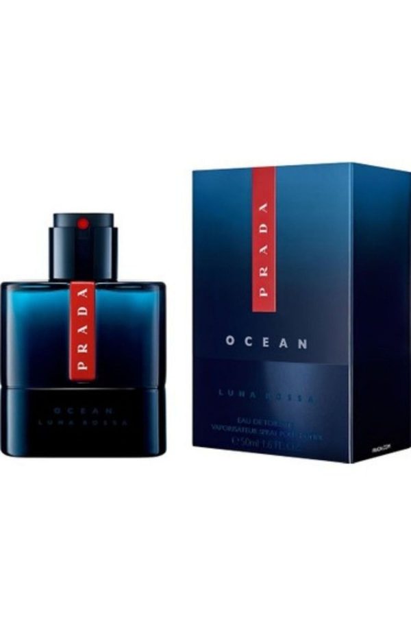 ادکلن اورجینال برند Prada مدل Luna Rossa Ocean کد 707146300