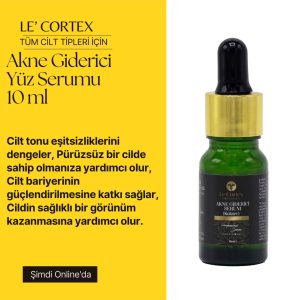 سرم پوست اورجینال برند Lecortex کد 818472896