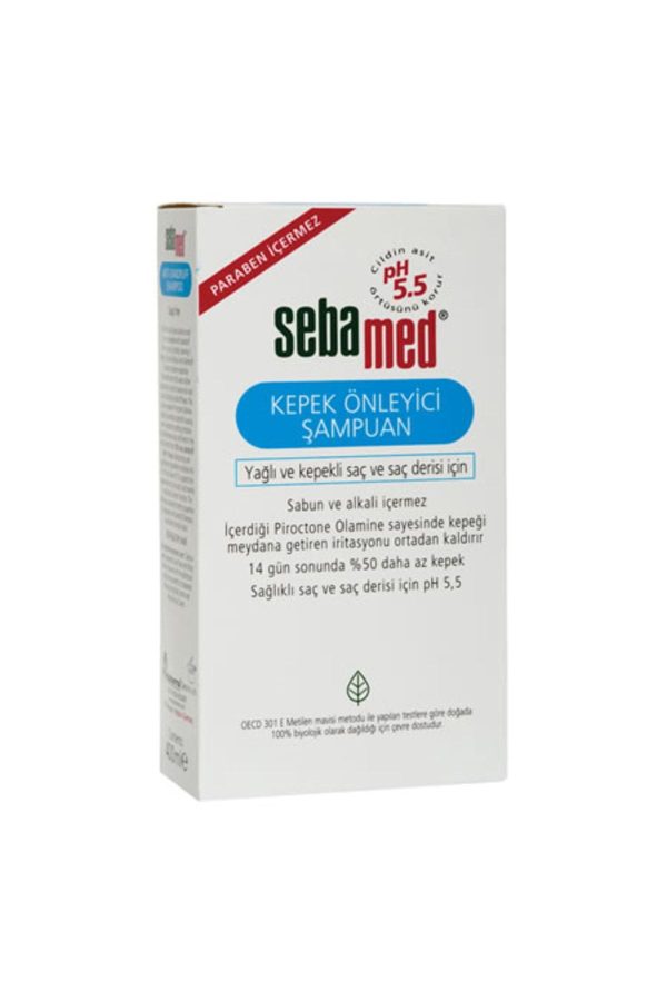 شامپو اورجینال برند Sebamed کد 207255845