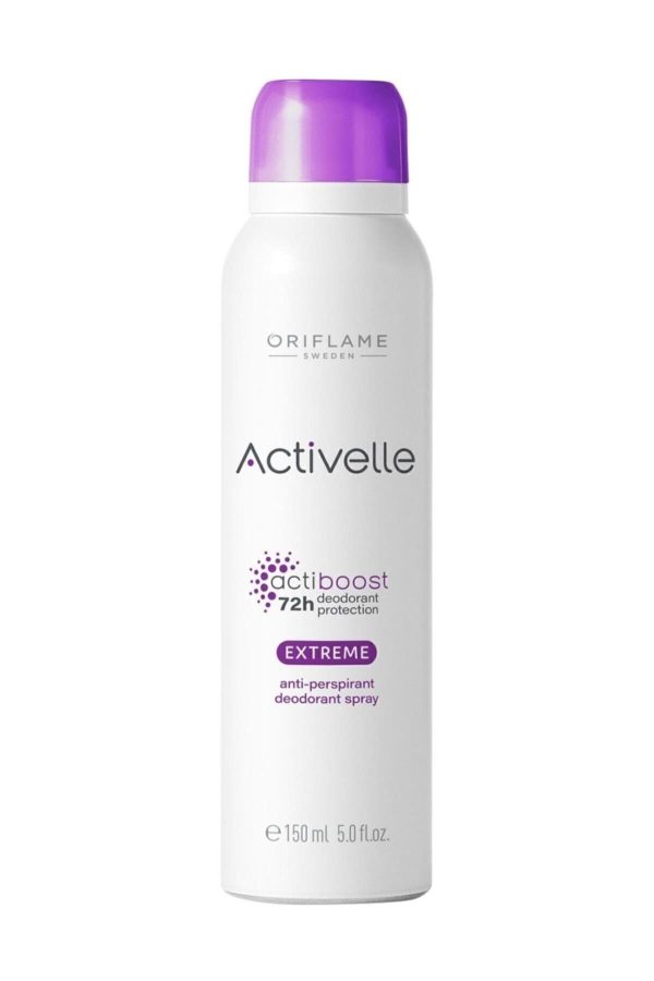 دئودورانت اورجینال برند Oriflame کد 38020213