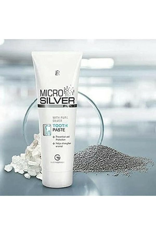خمیر دندان اورجینال برند Lr مدل This is a toothpaste product کد 34920834 - Image 2