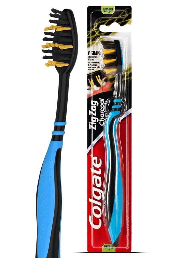 مسواک دستی اورجینال برند Colgate کد 35614453 - Image 7