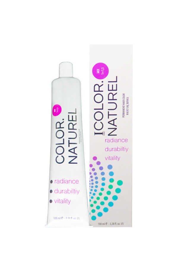 رنگ مو اورجینال برند Color naturel کد 34722083 - Image 2