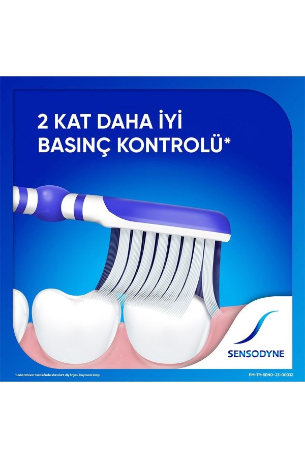 مسواک دستی اورجینال برند Sensodyne کد 2552150 - Image 3