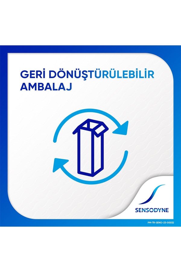 مسواک دستی اورجینال برند Sensodyne کد 2552150 - Image 4