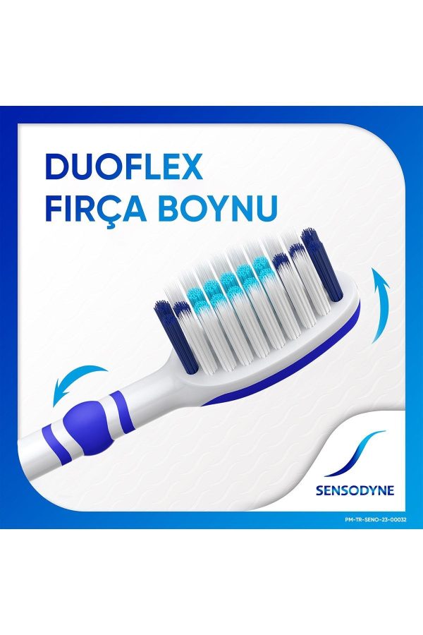مسواک دستی اورجینال برند Sensodyne کد 2552150 - Image 5