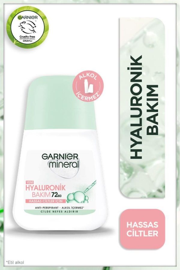 دئودورانت اورجینال برند Garnier کد 292092793 - Image 2