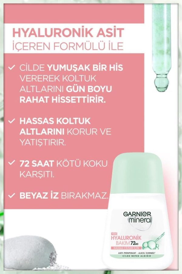 دئودورانت اورجینال برند Garnier کد 292092793 - Image 4