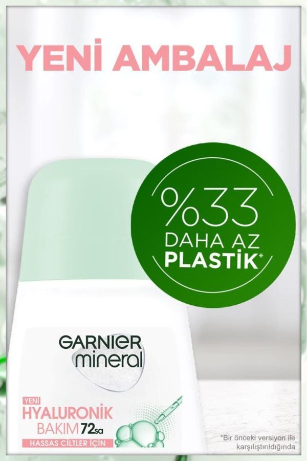 دئودورانت اورجینال برند Garnier کد 292092793 - Image 6