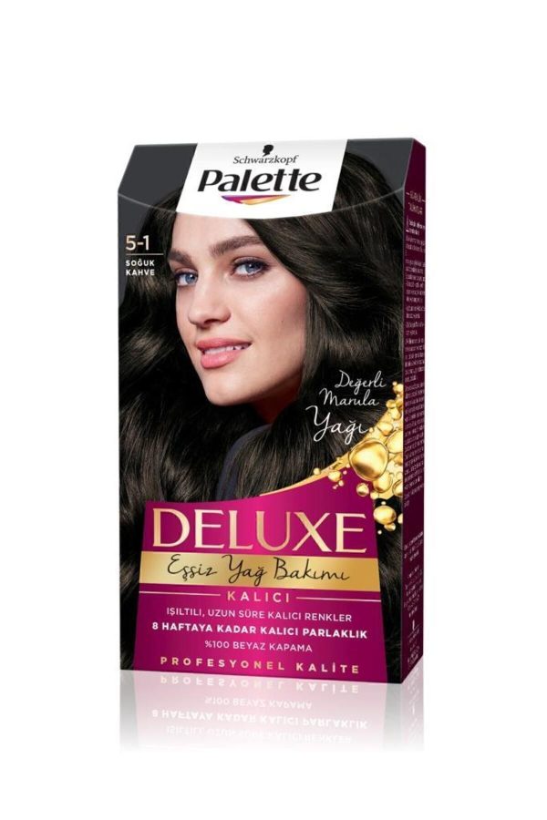 رنگ مو اورجینال برند Palette کد 241700864 - Image 4