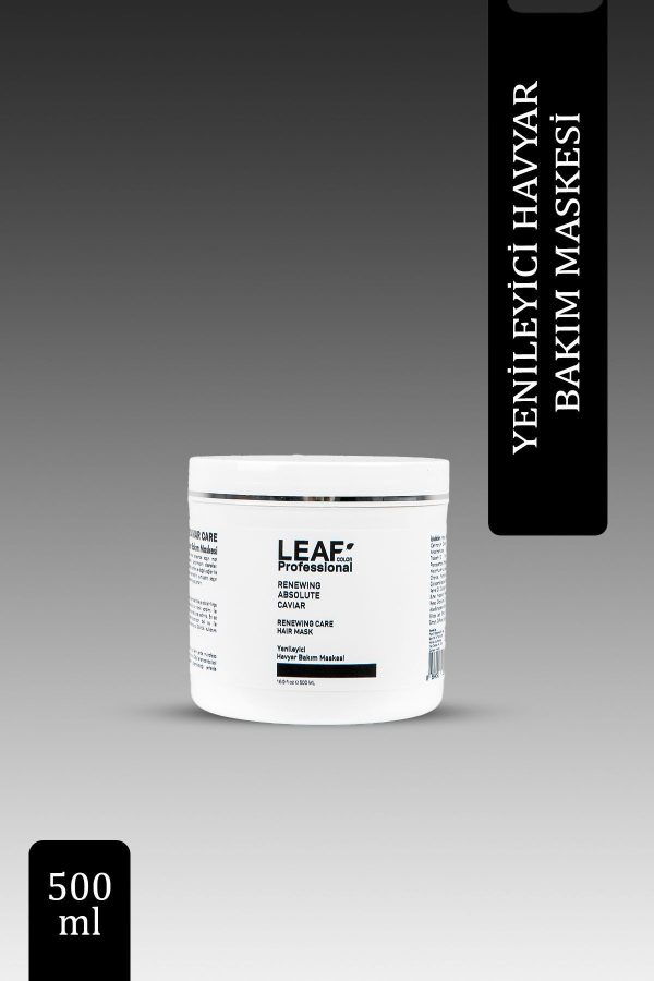 ماسک مو اورجینال برند Leafcolor کد 825450751