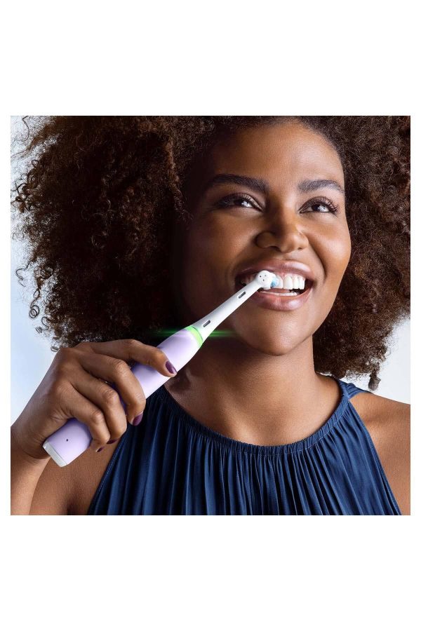 مسواک برقی اورجینال برند Oral b مدل iO 4 کد 336404901 - Image 6