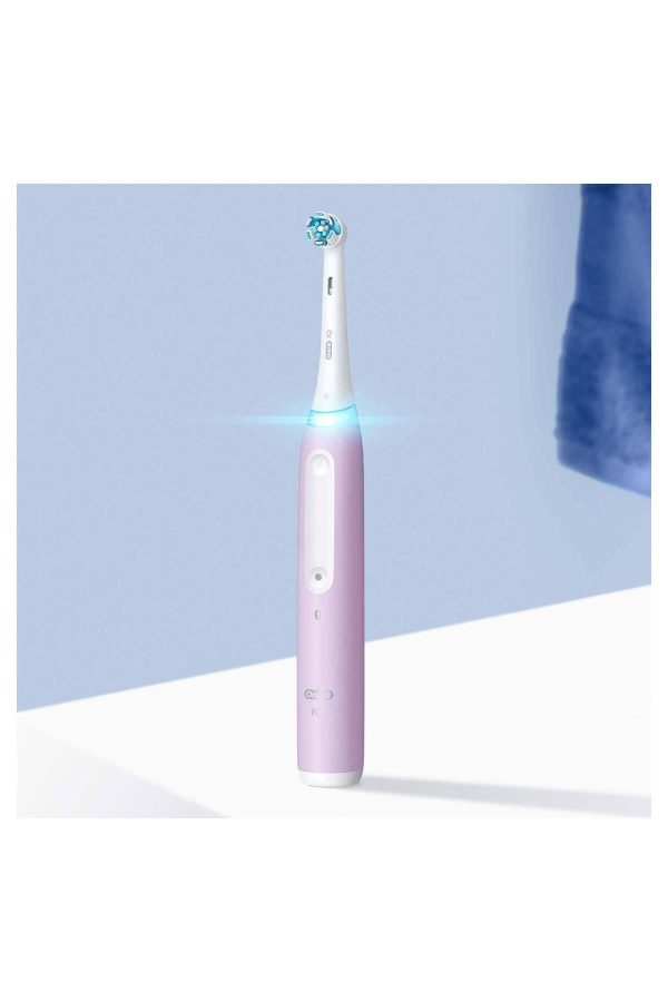مسواک برقی اورجینال برند Oral b مدل iO 4 کد 336404901 - Image 7