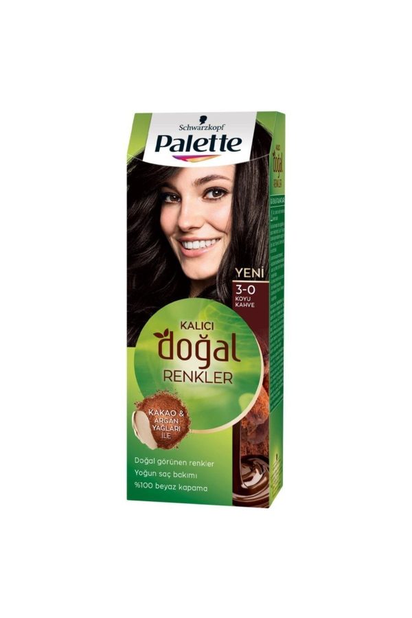 رنگ مو اورجینال برند Palette کد 392581059