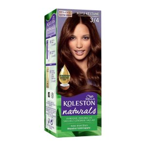 رنگ مو اورجینال برند Wella مدل Koyu Kestane کد 46834927