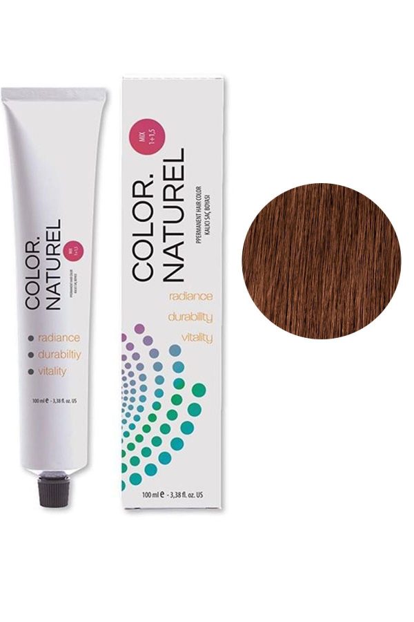 رنگ مو اورجینال برند Color naturel کد 6562449