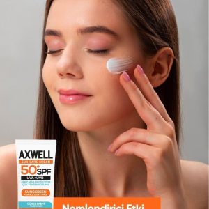 ضد آفتاب صورت اورجینال برند Axwell کد 270553515