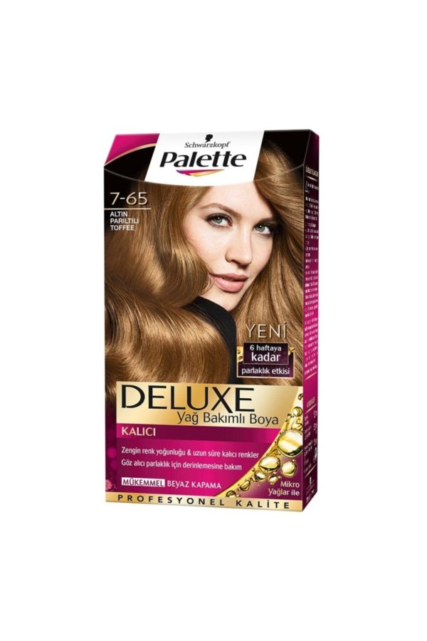 رنگ مو اورجینال برند Palette کد 115961455