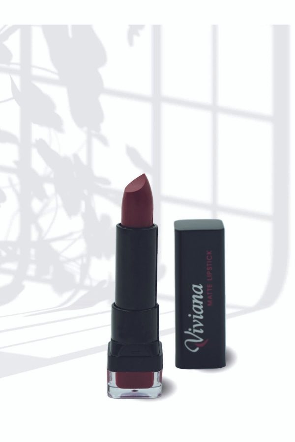رژ لب اورجینال برند Viviana مدل Matte Lipstick 19 کد 819087868