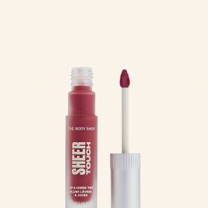 رژ لب اورجینال برند The body shop کد 373004013