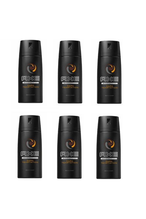 دئودورانت اورجینال برند Axe مدل Dark Temptation Deodorant 150 ml کد 40588889