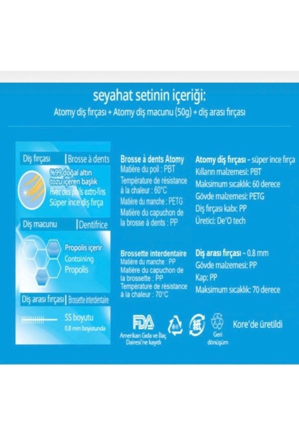 خمیر دندان اورجینال برند Sndhome کد 817298697 - Image 3
