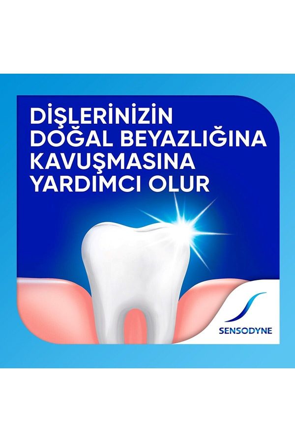 خمیر دندان اورجینال برند Sensodyne کد 261642305 - Image 2